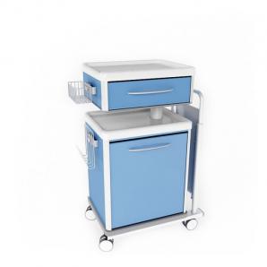 医疗器械之移动护理治疗车