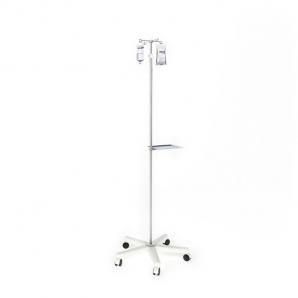 医疗器械之不锈钢带有输液瓶的输液架