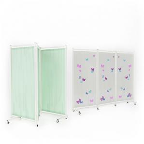 病房门诊可折叠隔断