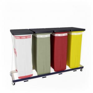 医用分类垃圾桶