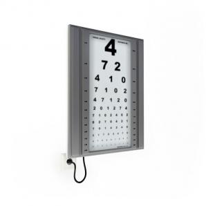 医疗器械之视力检测灯箱