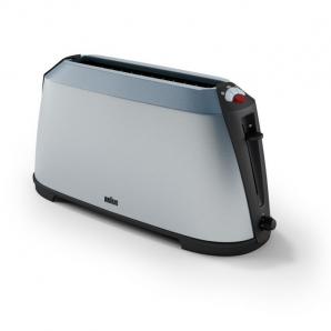 多档银色烤面包片吐司机