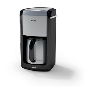 家用全自动现磨豆、咖啡粉两用咖啡机