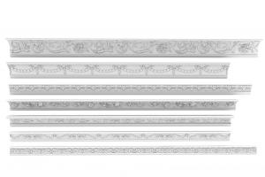 欧式雕花角线角花