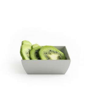 水果之切开的猕猴桃