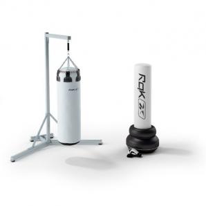 带支架的吊沙包、不倒翁沙包体育器材