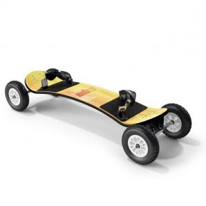 可固定的四轮滑板体育器材