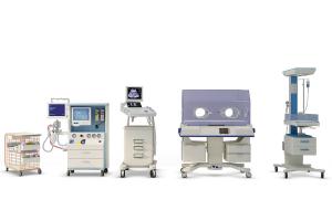 医疗器械之门诊可移动治疗车、B超检测仪