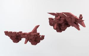 中式古建构件之古建筑斗拱