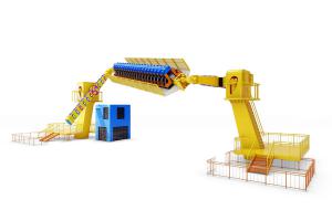 儿童游乐设备设施之轨道车3d模型 儿童游乐设备设施之轨道车