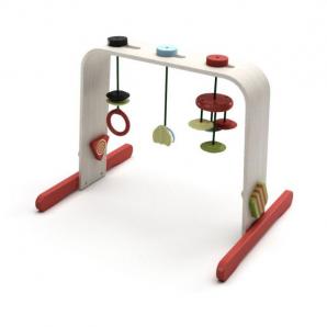 婴儿早教启蒙健身架玩具