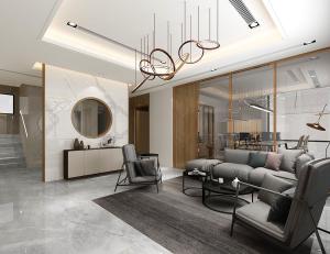 家居式办公休闲区