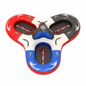 三人水上充气船游乐设备3d模型 三人水上充气船游乐设备