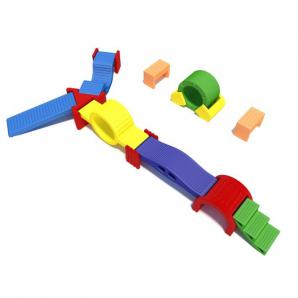 大型儿童攀爬游乐设施3d模型 大型儿童攀爬游乐设施