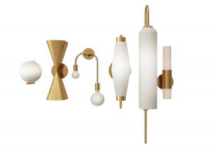 现代轻奢装饰壁灯、床头壁灯