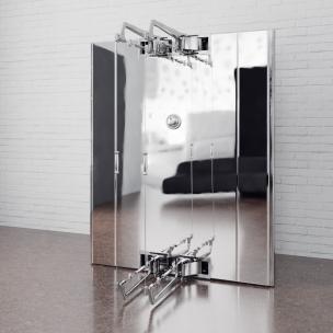 多功能绳拉力量训练健身器材