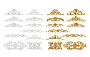 装饰石膏欧式构件