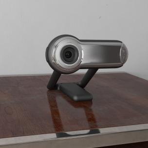 形似摄像头的电子产品