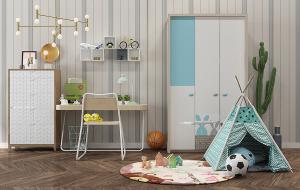 圆形儿童地毯、帐篷、书桌、足球篮球玩具组合