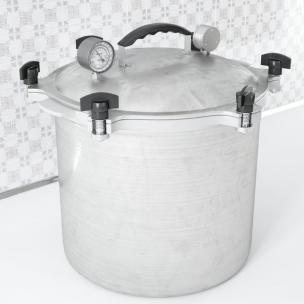 不锈钢家用厨房高压锅