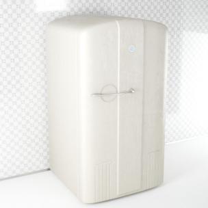 迷你车载单门冰箱