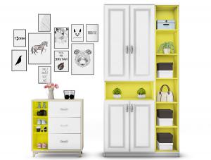 北欧玄关鞋柜、收纳展示柜