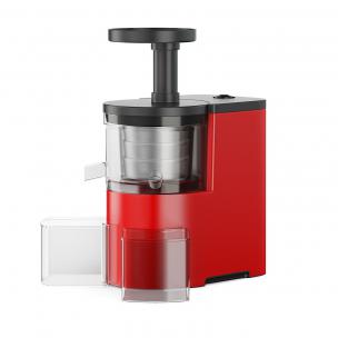 红色的水果榨汁机