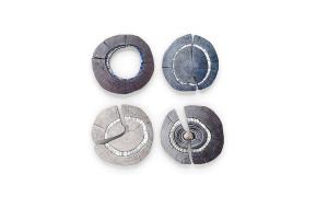 木桩年轮墙饰、挂饰