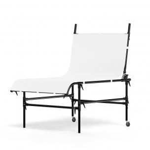 白色产品静物拍摄道具