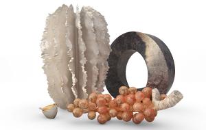 葡萄装饰品摆件