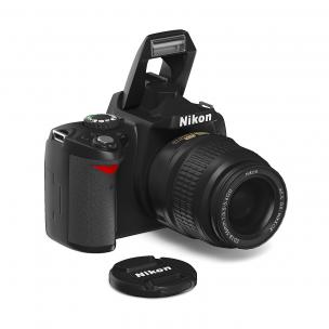 尼康专业数码照相机