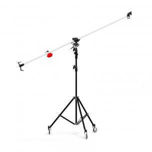 摄影棚中号顶灯架