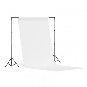 摄影棚白色背景布