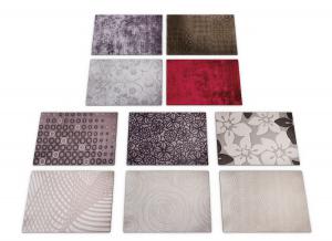 带有暗纹、凹凸纹理的方形地毯3d模型 带有暗纹、凹凸纹理的方形地毯