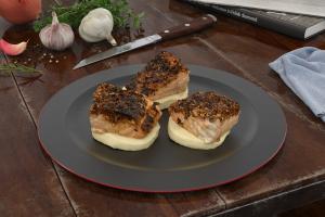 煎牛排食品食物