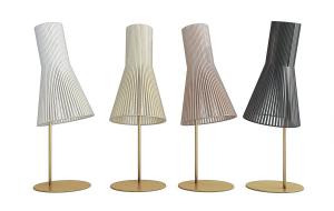 现代金属支架金属网状灯罩台灯