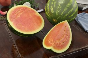 水果之切开的西瓜