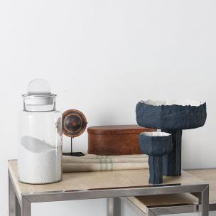 卫生间摆件和洗浴用品