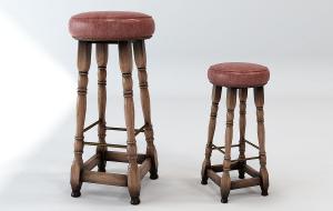 欧式吧凳、吧台椅