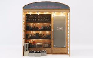 食品、饮料和红酒收纳售卖架货架