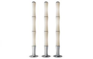 新中式竹节造型落地灯