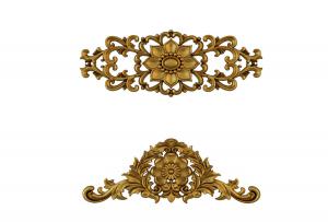 金属花朵枝叶雕花欧式构件