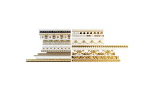 欧式线型角线石膏线