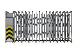 社区大门电动伸缩门