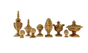 花池喷泉装饰的欧式构件