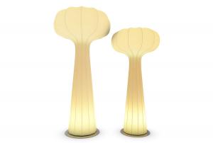 新中式灯笼造型落地灯