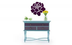 地中海交叉支撑雕花玄关柜3d模型 地中海交叉支撑雕花玄关柜