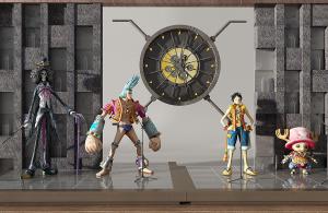 动漫人物之海贼王3d模型 动漫人物之海贼王