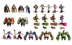 有近似螃蟹造型的王者荣耀游戏人物