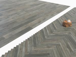 低饱和度实木拼接鱼骨形地板3d模型 低饱和度实木拼接鱼骨形地板